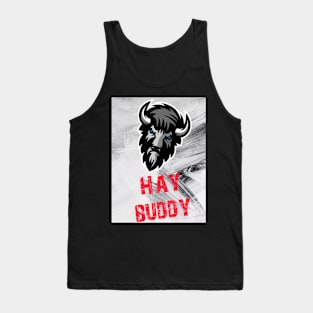 Big bull Tank Top